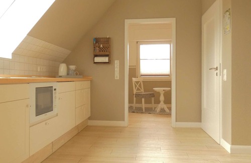 Tinnum Apartment | Ferienwohnung Strandhafer - Haus Jonas