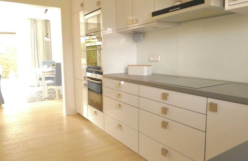 Tinnum Apartment | Ferienwohnung Strandhafer - Haus Jonas