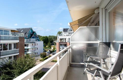 Scharbeutz Apartment | Ferienwohnung Strandhotel