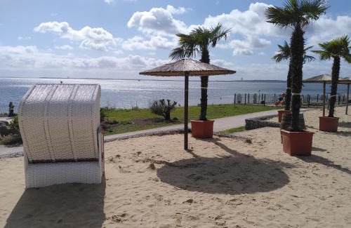 Sierksdorf Apartment | Ferienwohnung Strandnest Sierksdorf