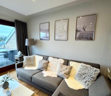 Scharbeutz Apartment | Ferienwohnung Strandperle - nur 150m zum Strand