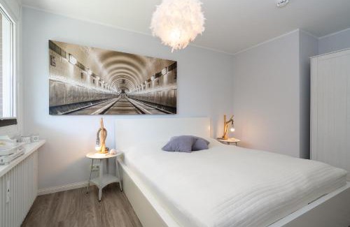Haffkrug Apartment | Ferienwohnung "Strandweh Haffkrug"