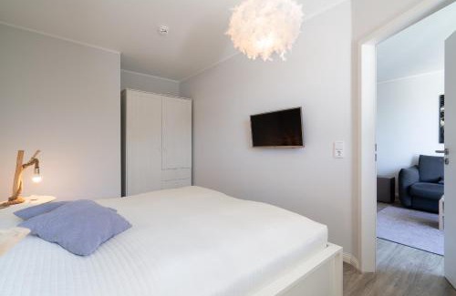 Haffkrug Apartment | Ferienwohnung "Strandweh Haffkrug"