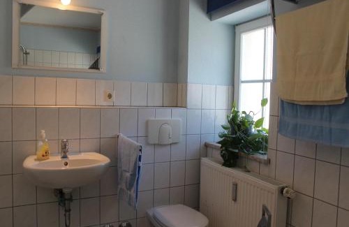 Weißig Apartment | Ferienwohnung, Struppen, cleaning included
