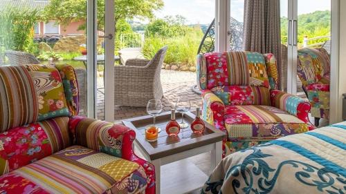 Schalkenmehren Apartment | Ferienwohnung Studio Vulkanhöhe - im Maarberg Resort - in Schalkenmehren am See