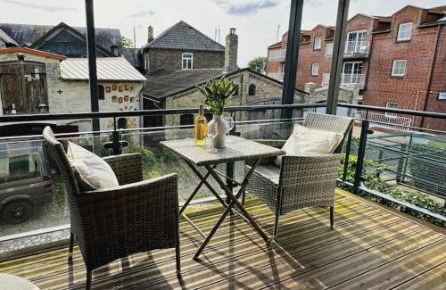 Orth Apartment | Ferienwohnung Sturmeck, Fehmarn-Orth, cleaning included