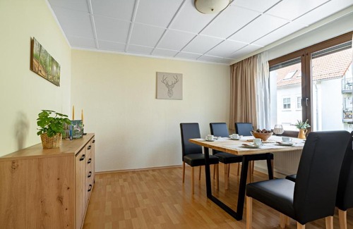 Suhl Apartment | Ferienwohnung Suhl/Wichtshausen