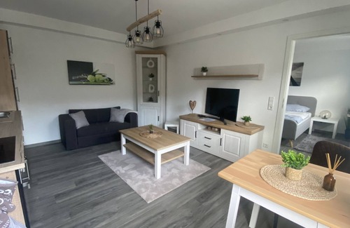 Lindetal Apartment | Ferienwohnung "sweet Sleep Apartment" im Herzen der Mecklenburgischen Seenplatte
