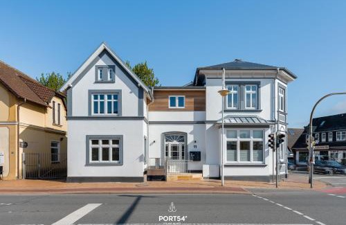 Westerland Apartment | Ferienwohnung Sylter Auszeit Westerland auf Sylt