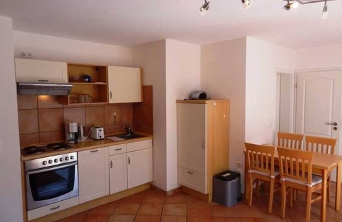 Burgstaaken Apartment | Ferienwohnung Tönning auf Fehmarn Haus 1 - Ferienwohnungen Hass Haus 1