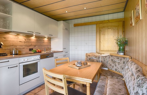 Schollach Apartment | Ferienwohnung "Talblick", 70qm, 1 Schlafzimmer, max. 6 Personen