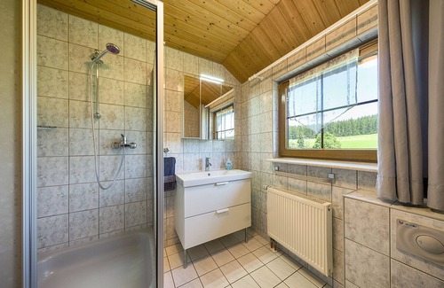 Schollach Apartment | Ferienwohnung "Talblick", 70qm, 1 Schlafzimmer, max. 6 Personen