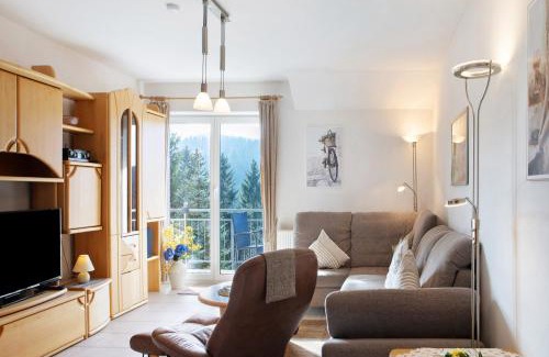 Oberhof Apartment | Ferienwohnung Tannenblick 7-4