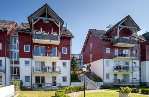 Oberhof Apartment | Ferienwohnung Tannenblick 7-4
