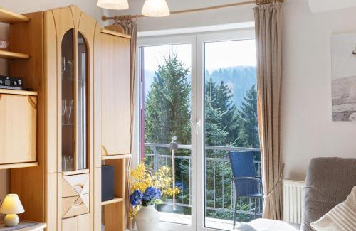 Oberhof Apartment | Ferienwohnung Tannenblick 7-4