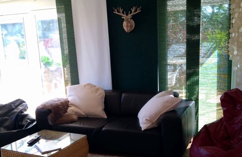Altglashutten Apartment | Ferienwohnung Tannenzäpfle, 70qm, 2 Schlafzimmer, max. 4 Personen