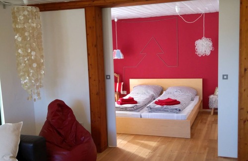 Altglashutten Apartment | Ferienwohnung Tannenzäpfle, 70qm, 2 Schlafzimmer, max. 4 Personen