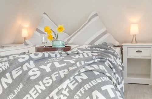 Tinnum Apartment | Ferienwohnung - Tessa