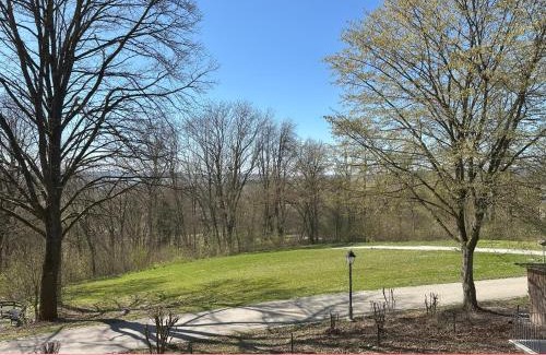 Bad Griesbach-Therme Apartment | Ferienwohnung Thermenauszeit - mit Balkon und Bademantelgang