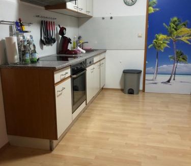 Bad Duerrheim Apartment | Ferienwohnung TOBI
