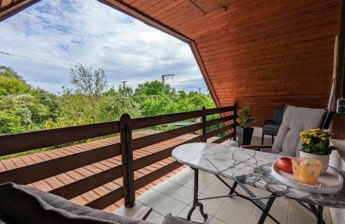 Bad Kleinen Apartment | Ferienwohnung Trems am Schweriner See