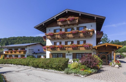 Berchtesgaden Apartment | Ferienwohnung (TYP A1) für 2-4 Personen