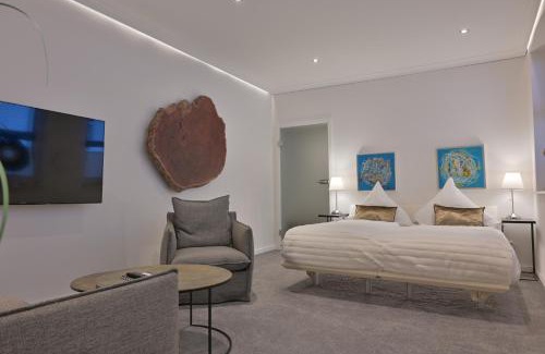 Flensburg Apartment | Ferienwohnung UHRWERK