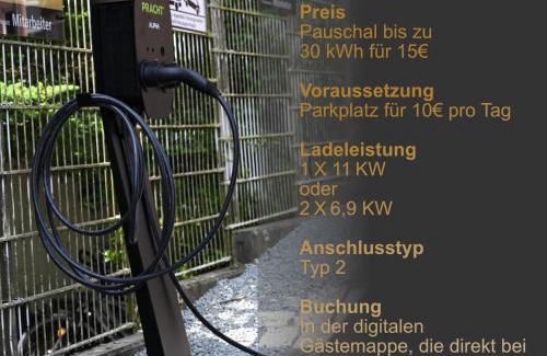 Flensburg Apartment | Ferienwohnung UHRWERK