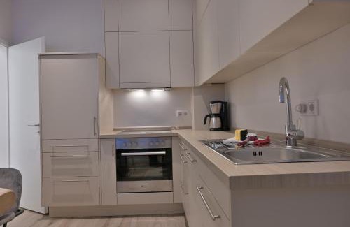 Flensburg Apartment | Ferienwohnung UHRWERK