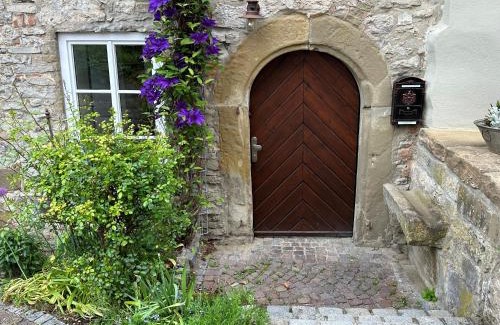 Schwaebisch Hall Apartment | Ferienwohnung Uli24 - zentral, stilvoll, ruhig