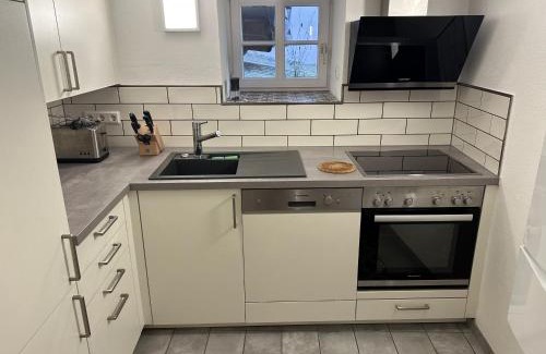 Schwaebisch Hall Apartment | Ferienwohnung Uli24 - zentral, stilvoll, ruhig