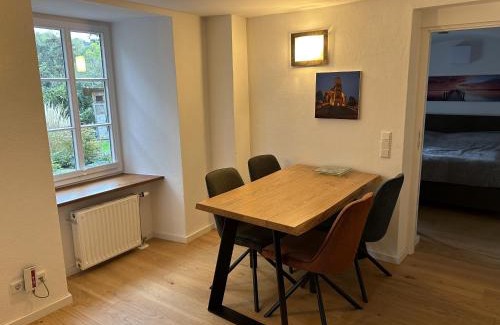 Schwaebisch Hall Apartment | Ferienwohnung Uli24 - zentral, stilvoll, ruhig