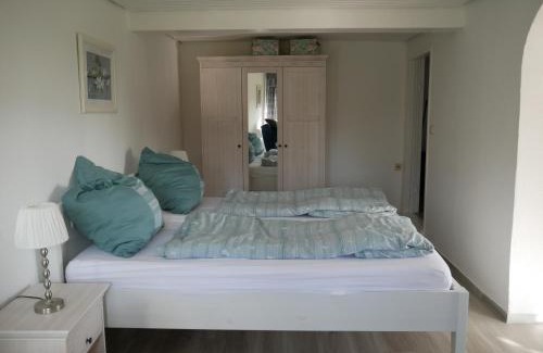 Risum-Lindholm Apartment | Ferienwohnung unter Reet