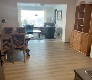 Bad Bocklet Apartment | Ferienwohnung Unter Linden