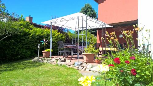 Heringsdorf House | Ferienwohnung Ursel