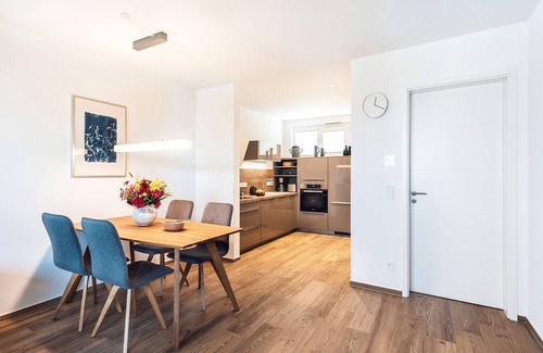 Andreasvorstadt Apartment | Ferienwohnung Veilcheneck Erfurt