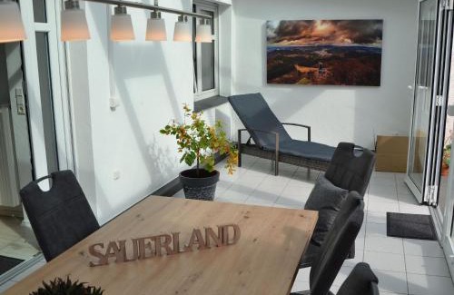 Lennestadt Apartment | Ferienwohnung Veischedetal im Sauerland