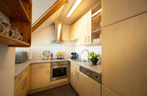 Schienen Apartment | Ferienwohnung Vestner