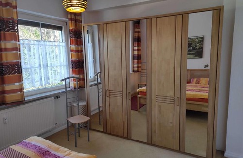Bad Harzburg Apartment | Ferienwohnung Villa Specht