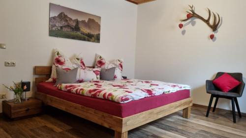 Ramsau bei Berchtesgaden Apartment | Ferienwohnung Wachterl