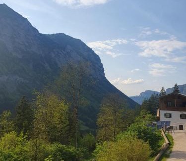 Ramsau bei Berchtesgaden Apartment | Ferienwohnung Wachterl