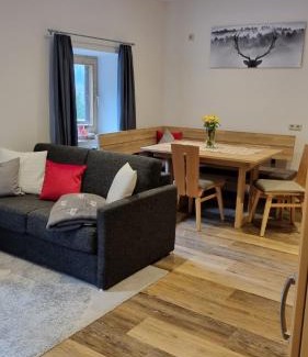 Ramsau bei Berchtesgaden Apartment | Ferienwohnung Wachterl