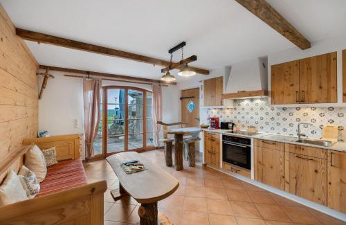 Hoslwang Apartment | Ferienwohnung Walcher Alm