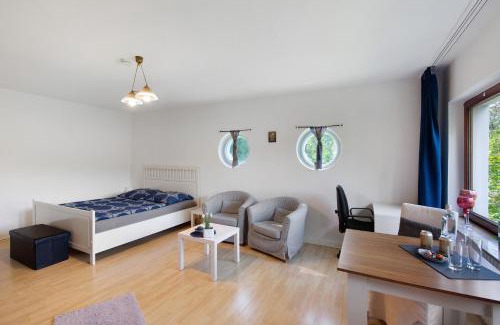 Remscheid Apartment | Ferienwohnung Waldblick