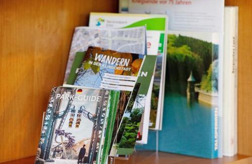 Remscheid Apartment | Ferienwohnung Waldblick