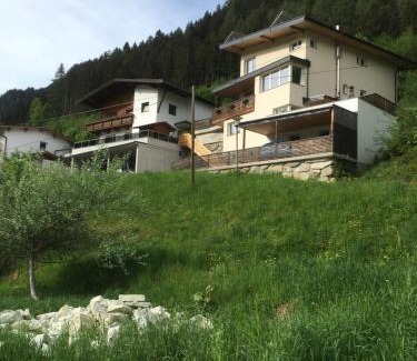 Hoarberg Apartment | Ferienwohnung Walder