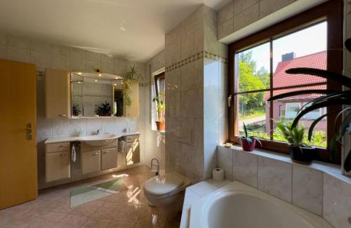 Rothesutte Apartment | Ferienwohnung Waldesrand