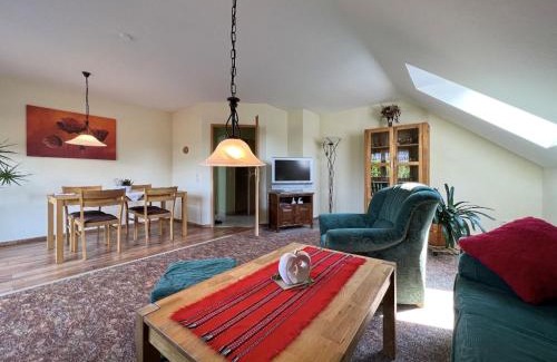 Rothesutte Apartment | Ferienwohnung Waldesrand