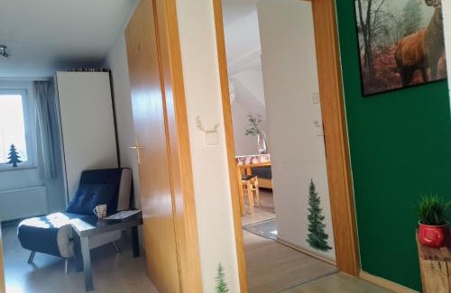 Mitteltal Apartment | Ferienwohnung Waldrausch