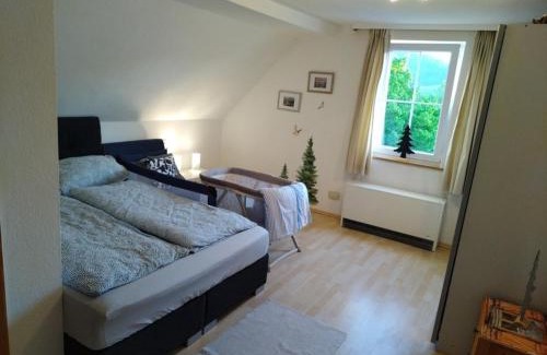 Mitteltal Apartment | Ferienwohnung Waldrausch